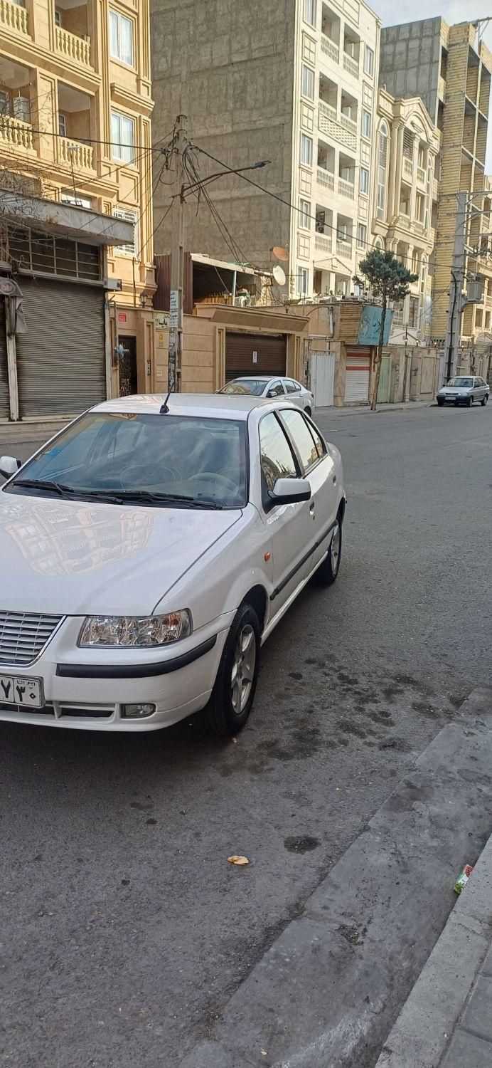 سمند LX XU7 - 1390