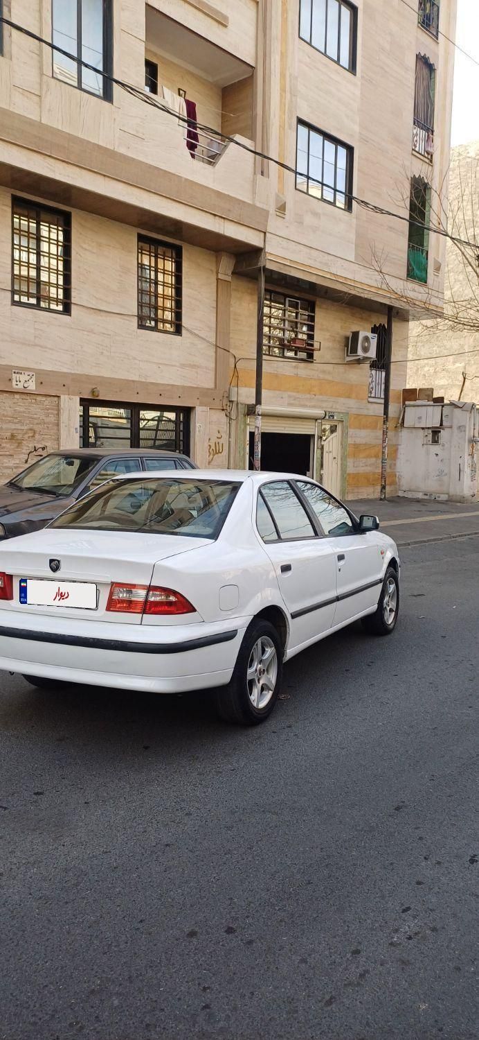 سمند LX XU7 - 1390