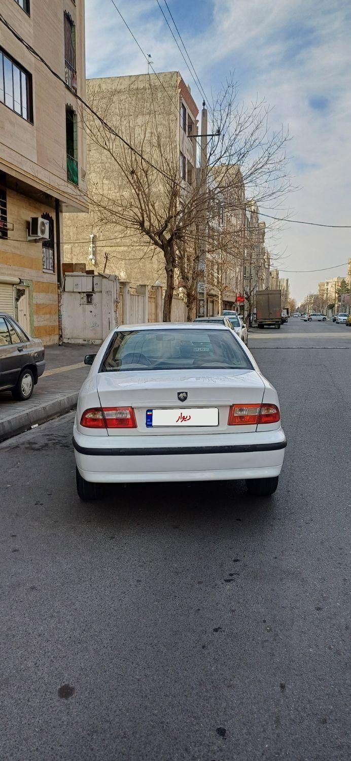 سمند LX XU7 - 1390