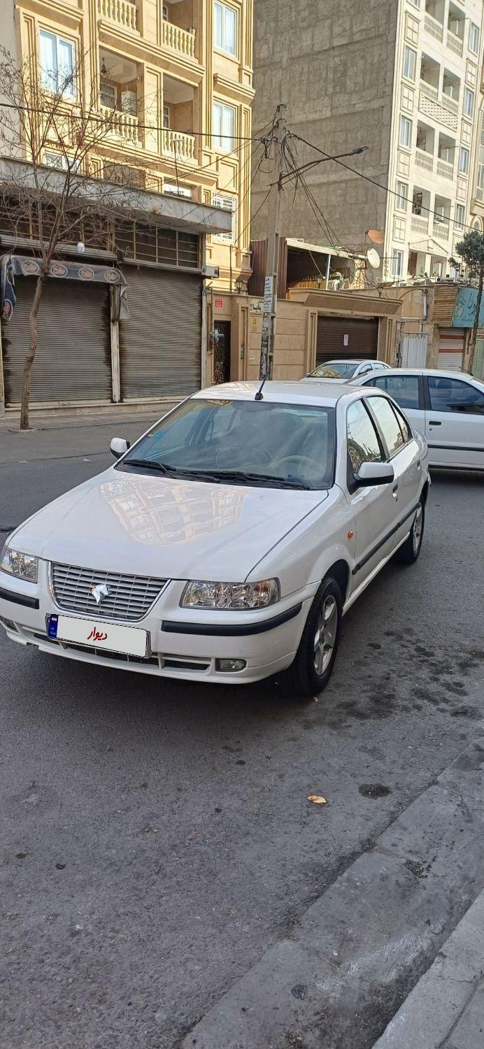 سمند LX XU7 - 1390