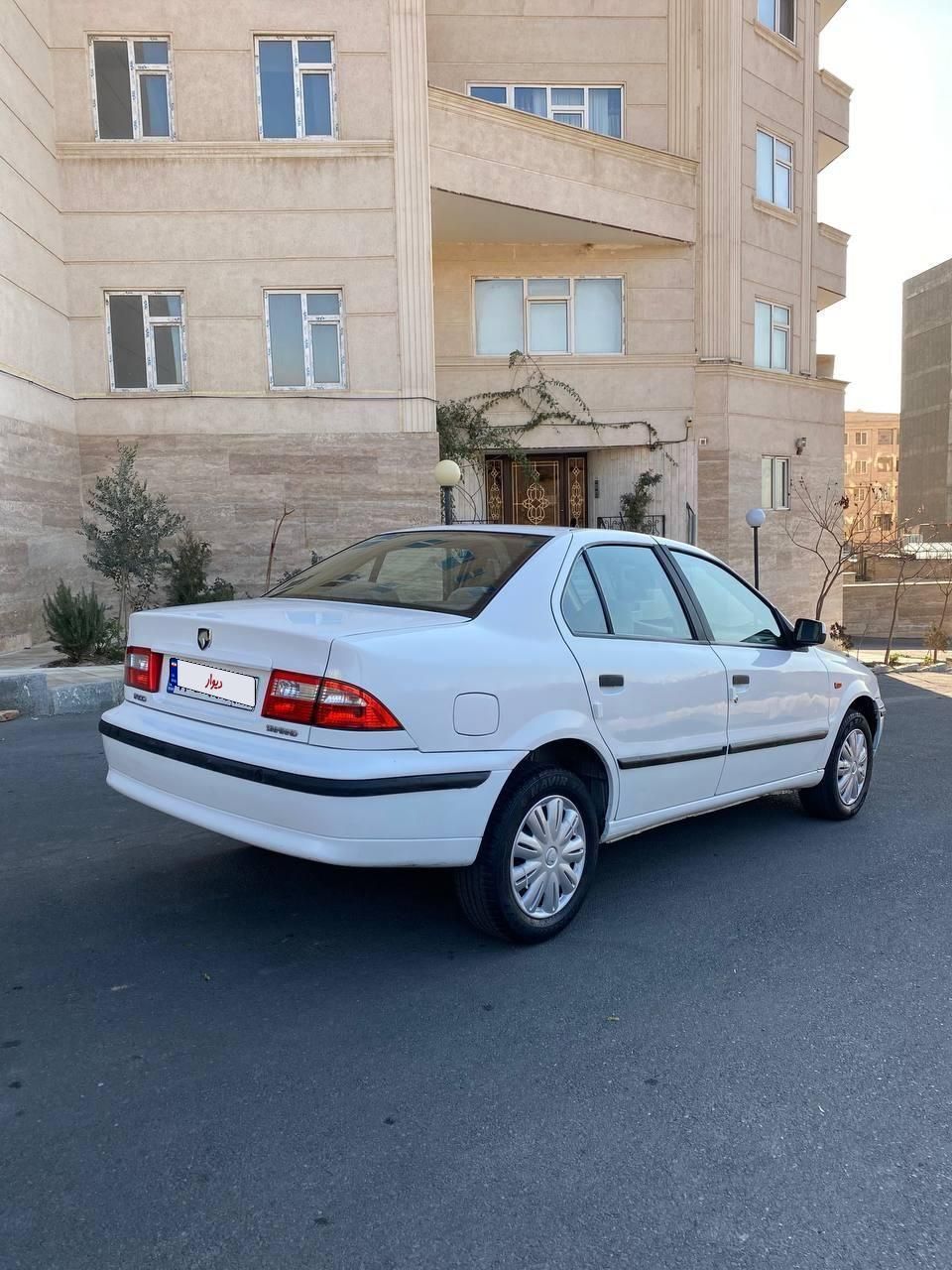 سمند LX XU7 - 1397