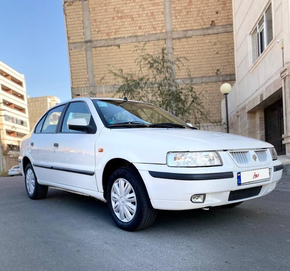 سمند LX XU7 - 1397