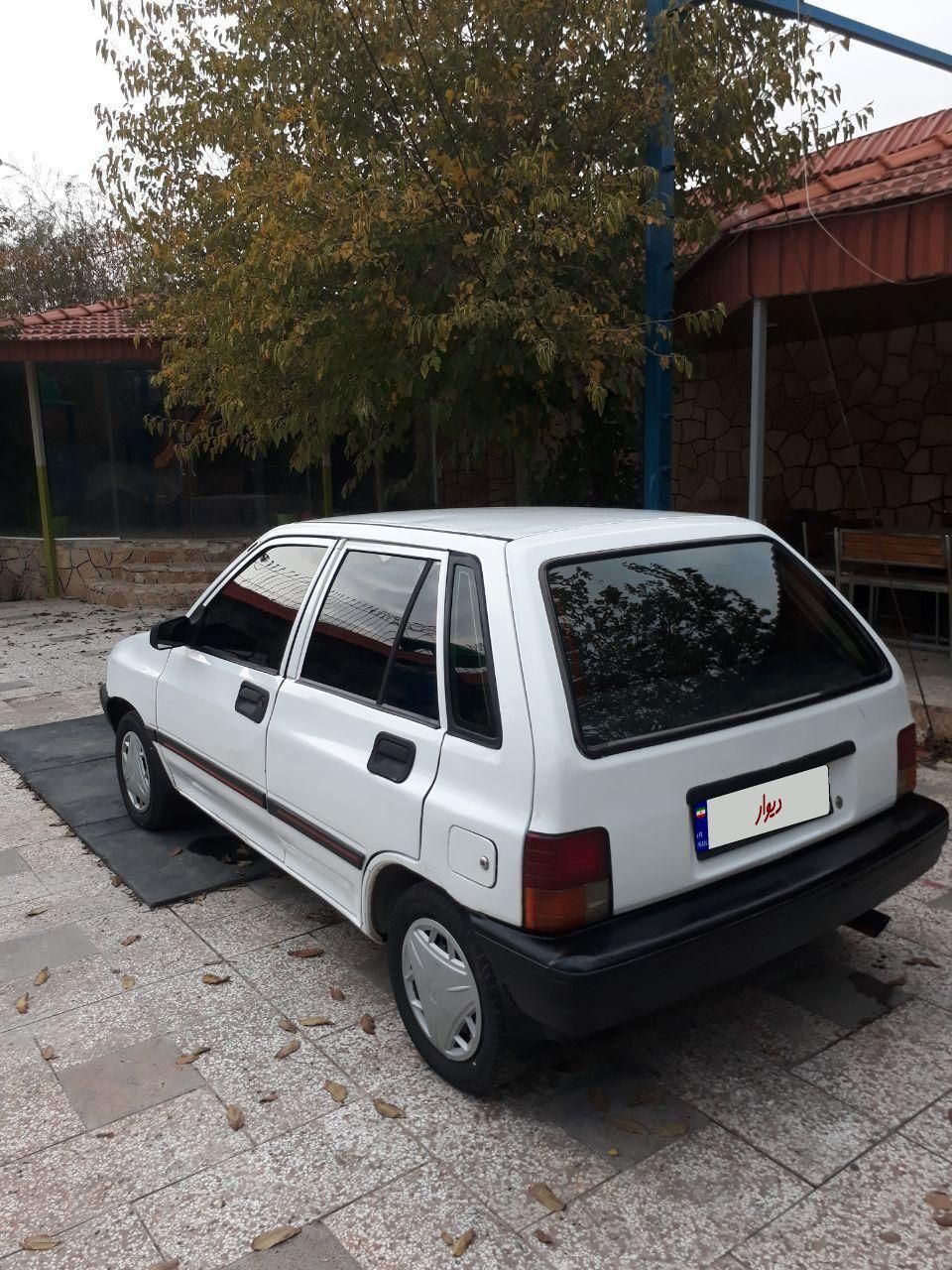 پراید 111 LX - 1375