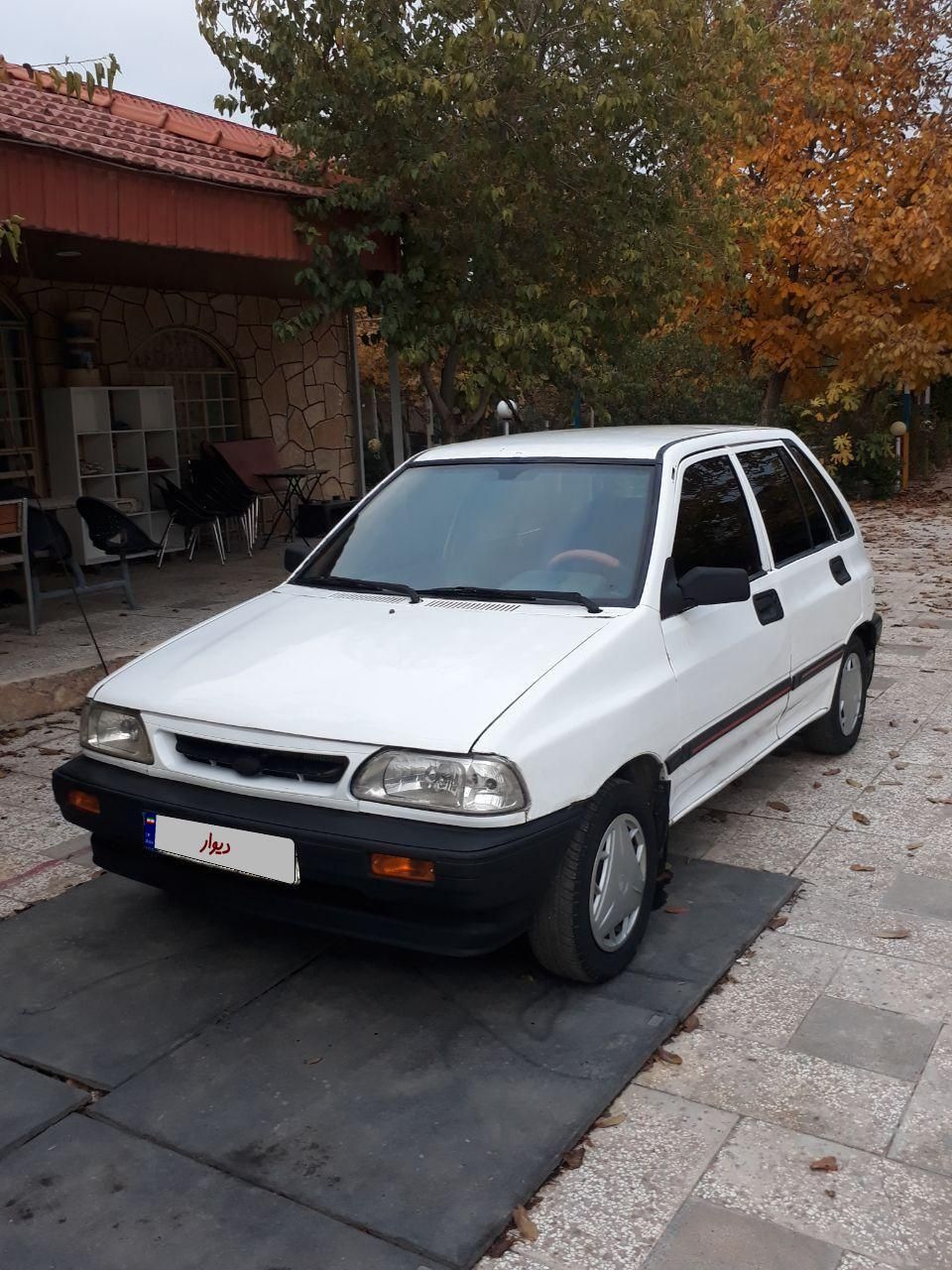 پراید 111 LX - 1375