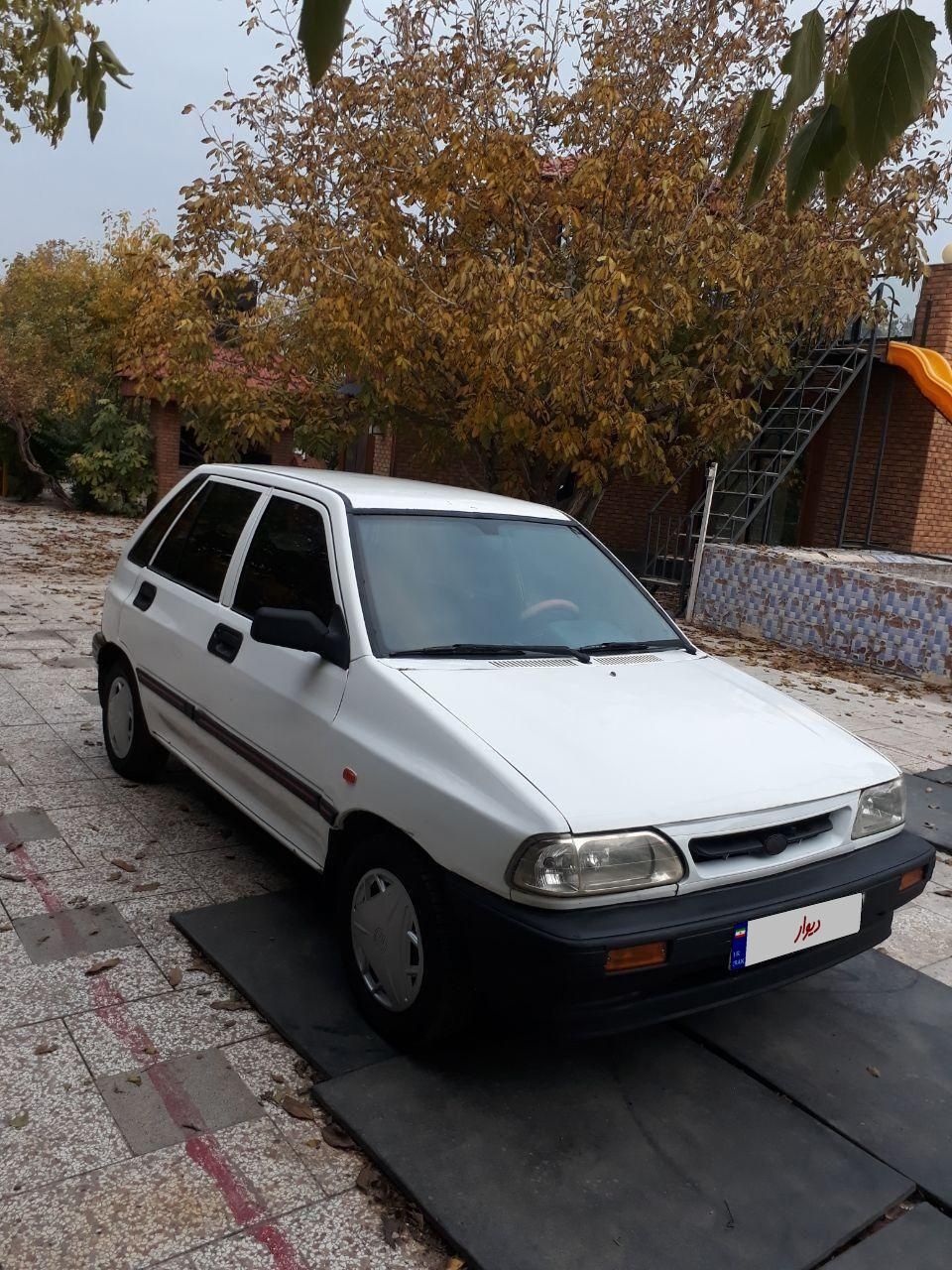 پراید 111 LX - 1375