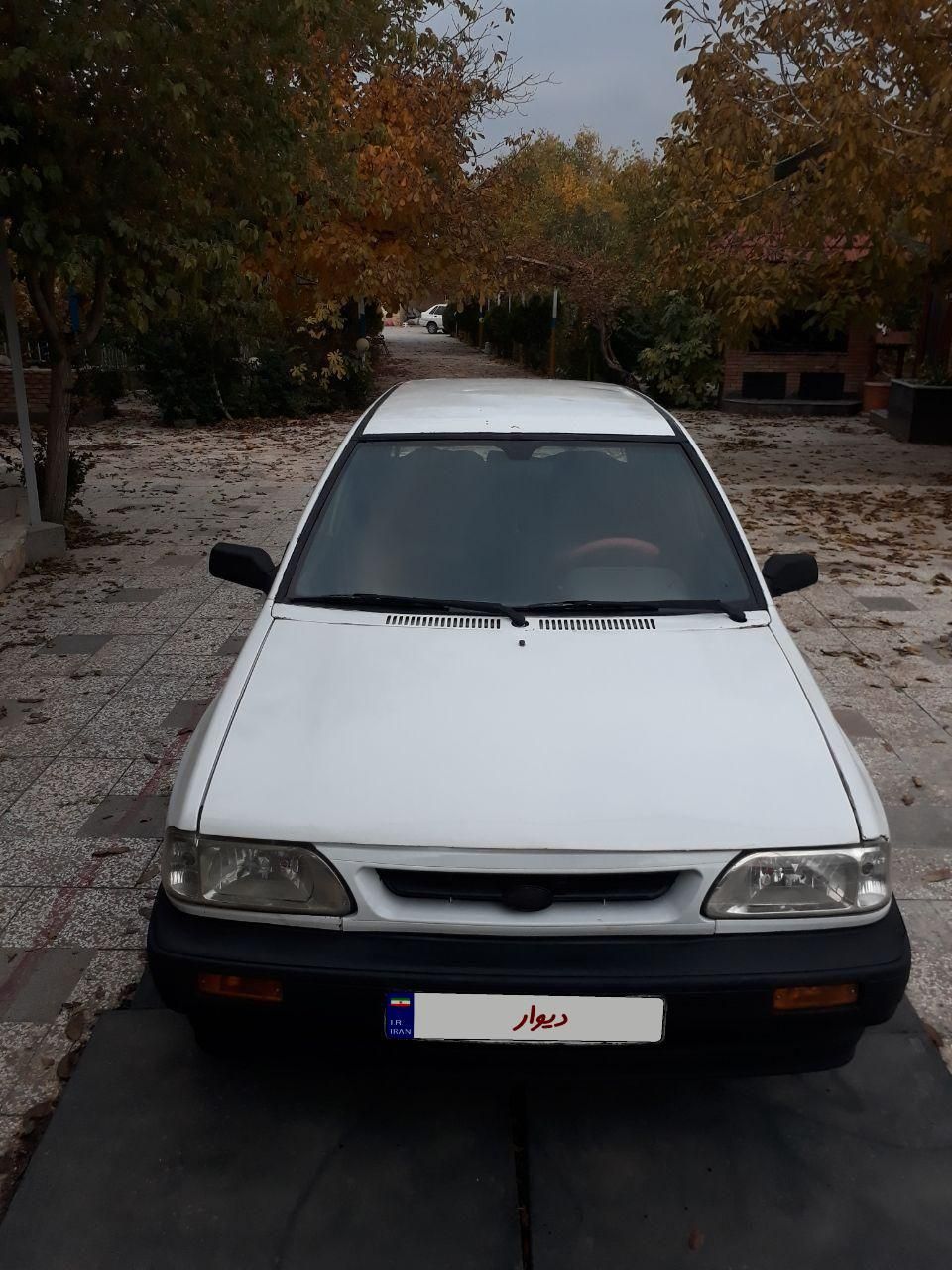 پراید 111 LX - 1375