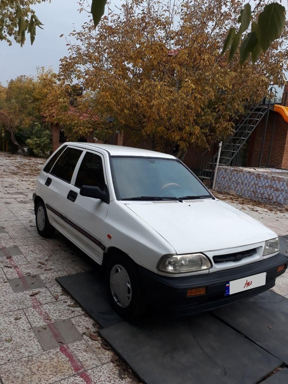 پراید 111 LX - 1375