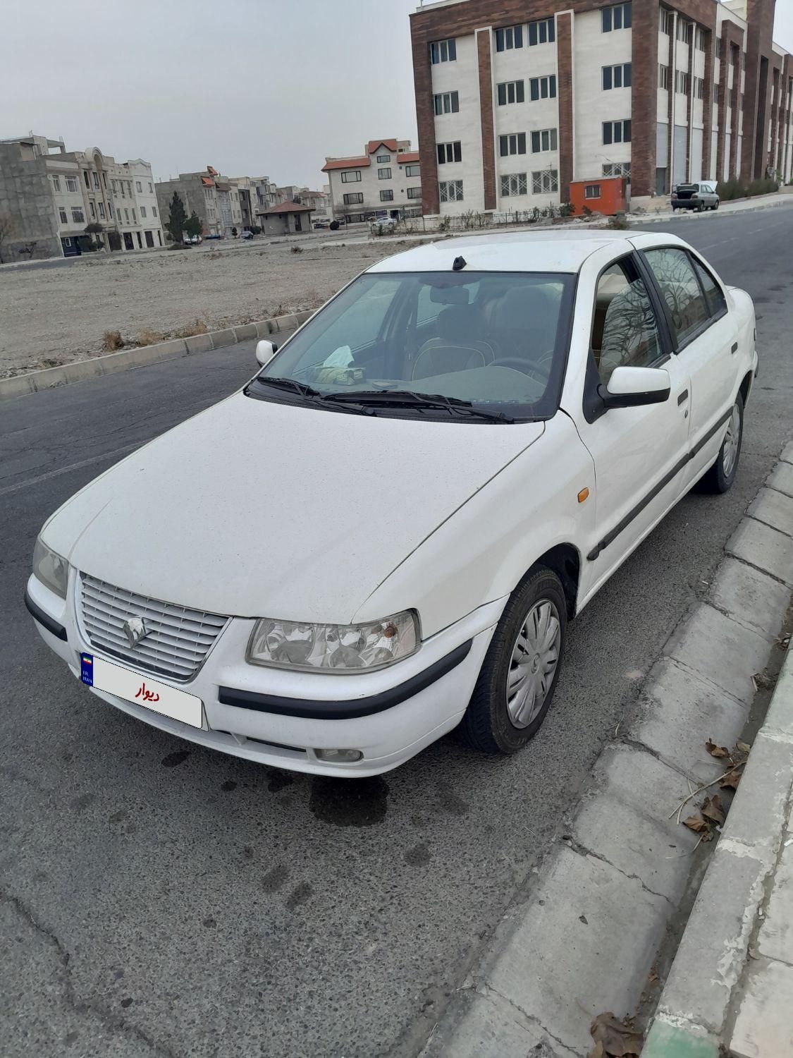 سمند LX XU7 - 1388