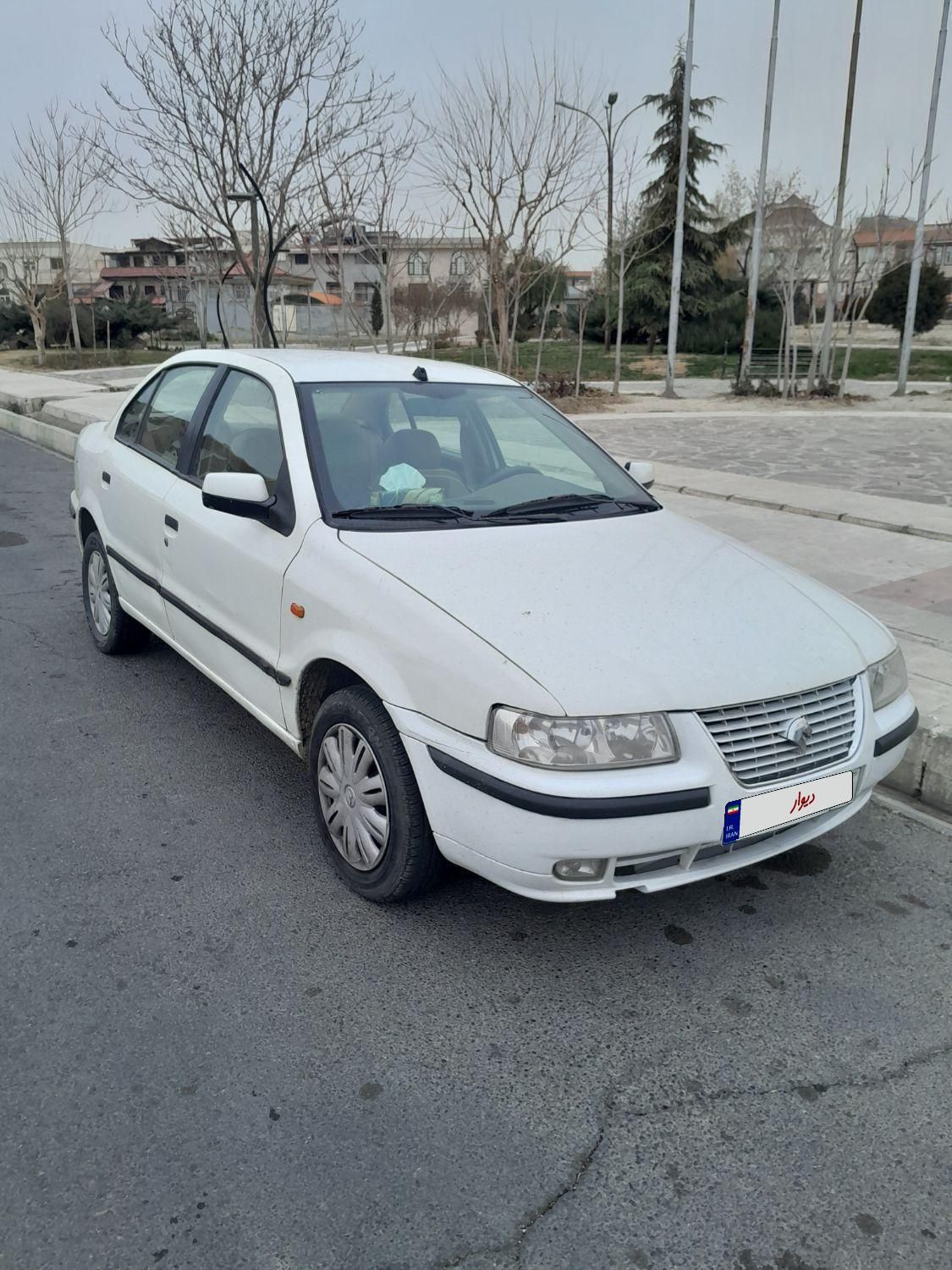 سمند LX XU7 - 1388