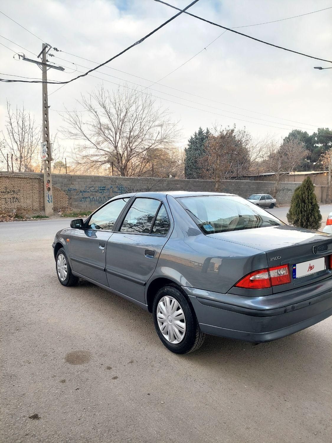 سمند LX XU7 - 1394