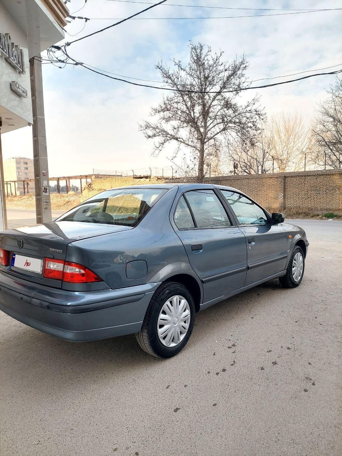 سمند LX XU7 - 1394