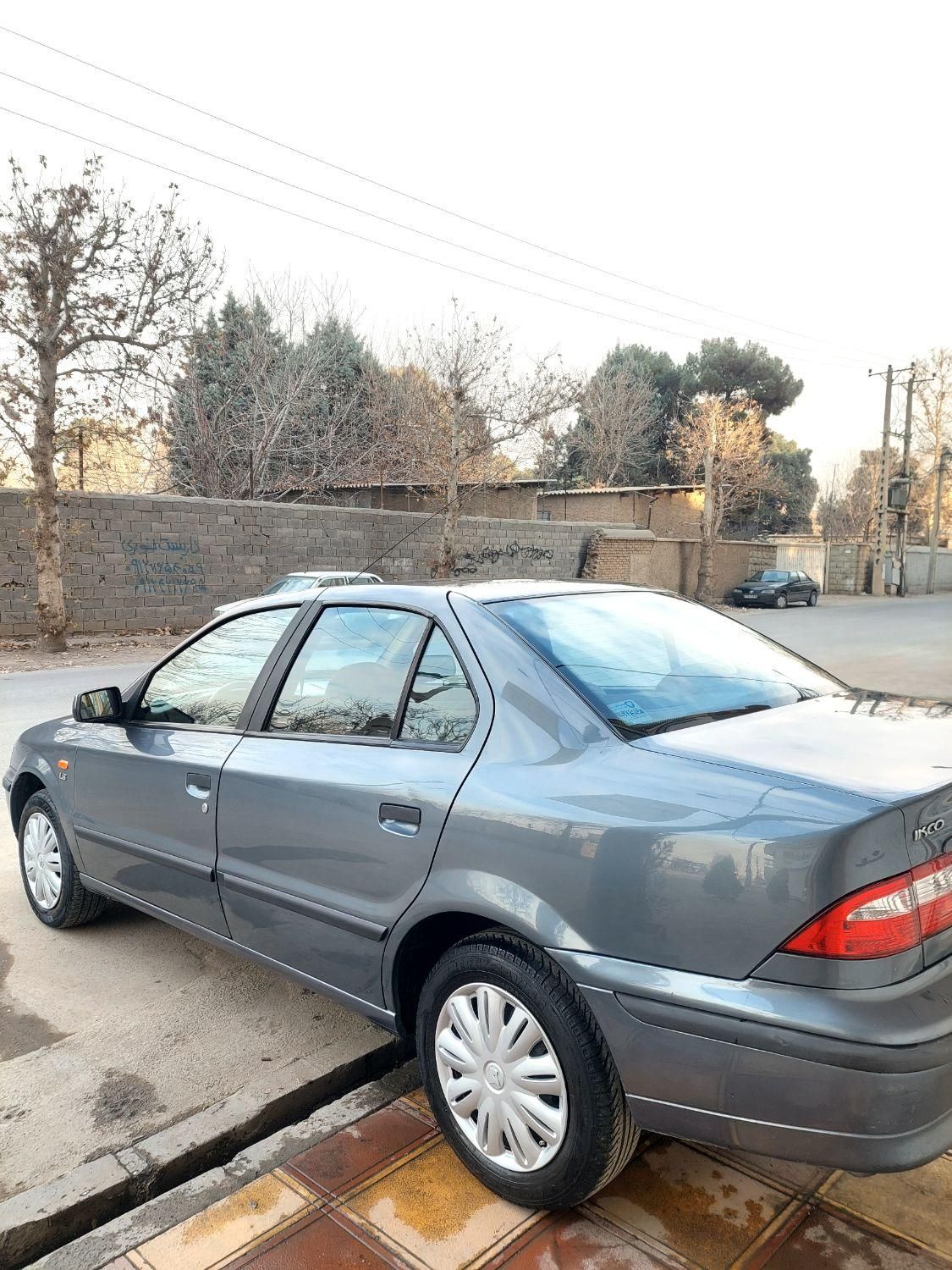 سمند LX XU7 - 1394