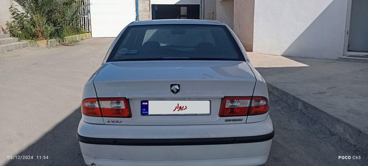 سمند LX XU7 - 1397