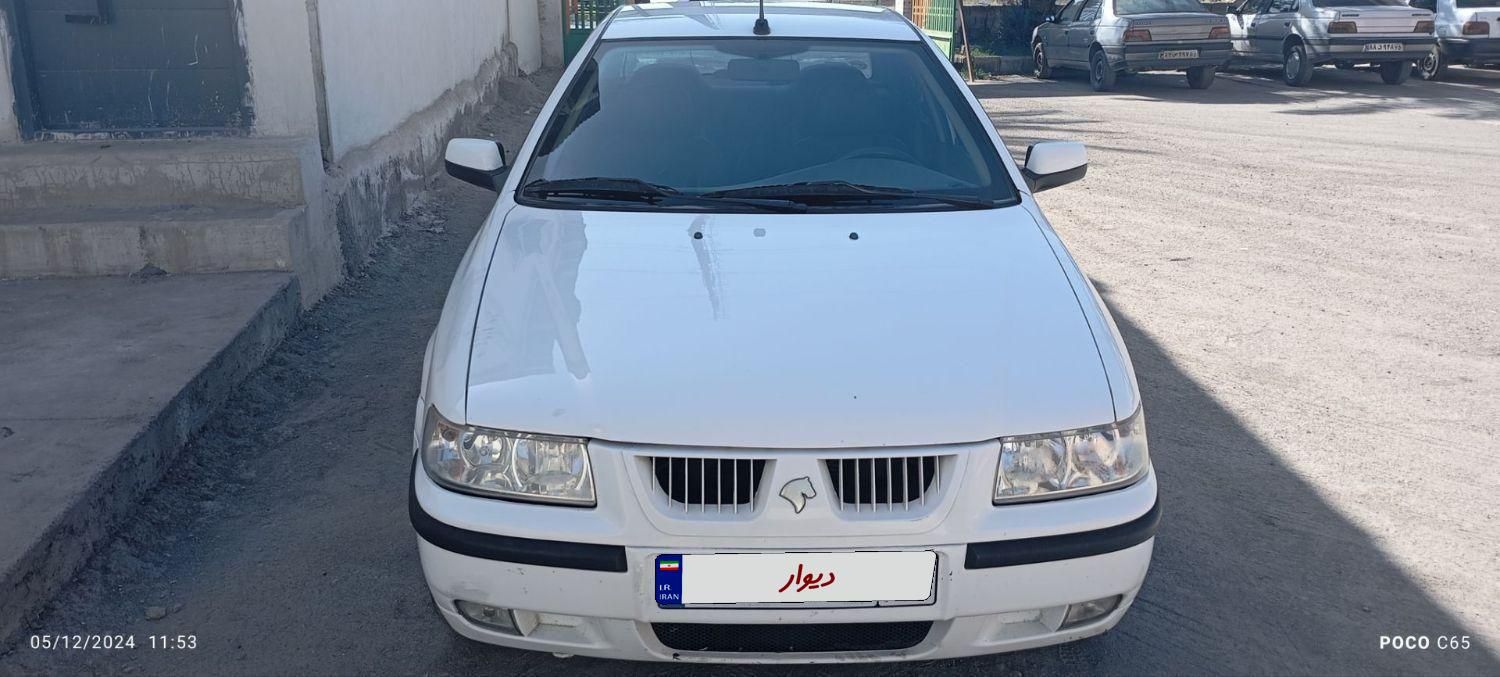 سمند LX XU7 - 1397