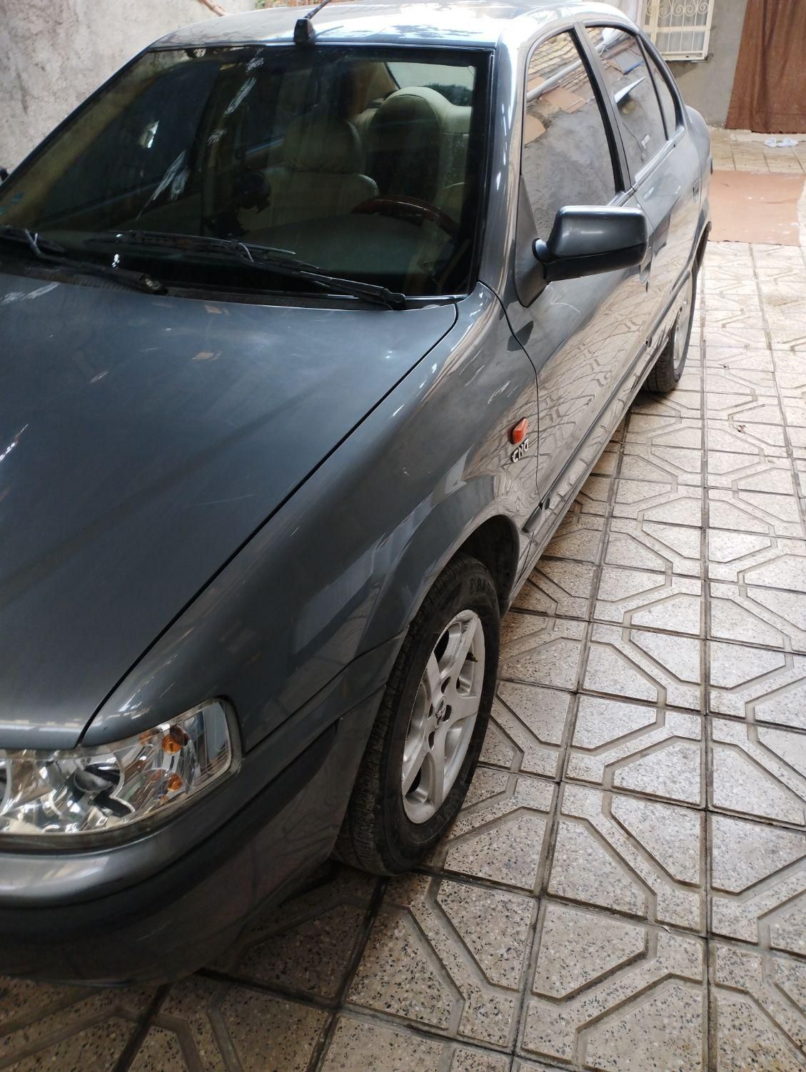 سمند LX XU7 - 1388