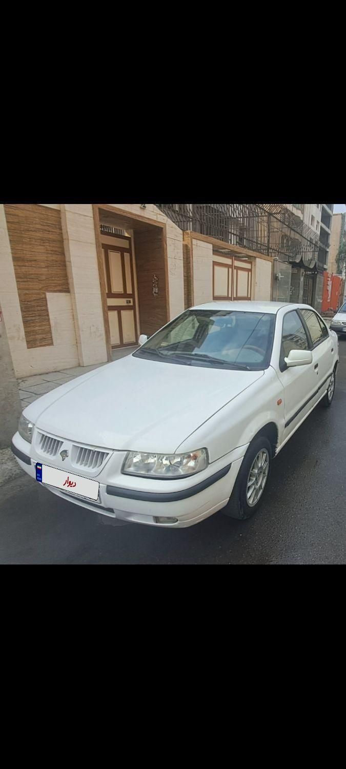 سمند LX XU7 - 1387