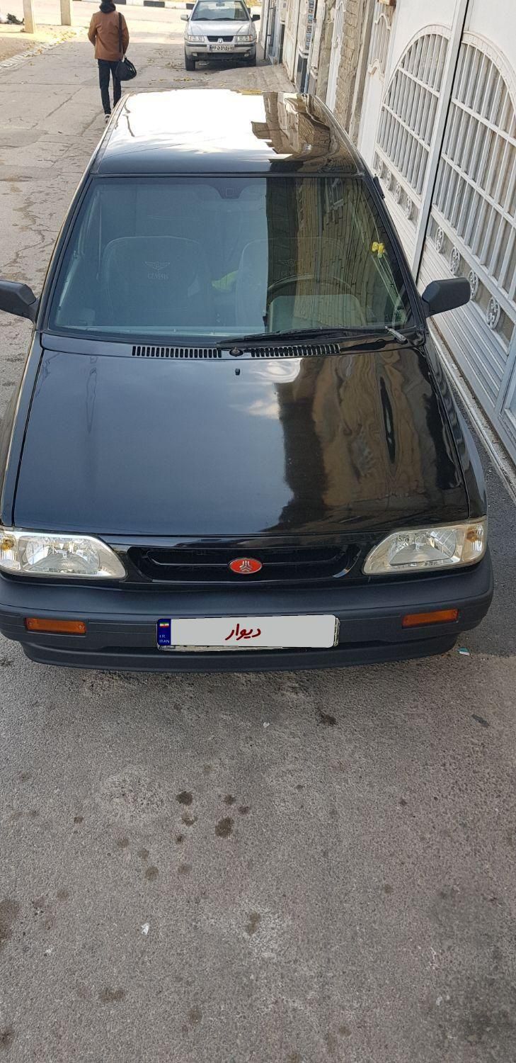 پراید 111 LX - 1387