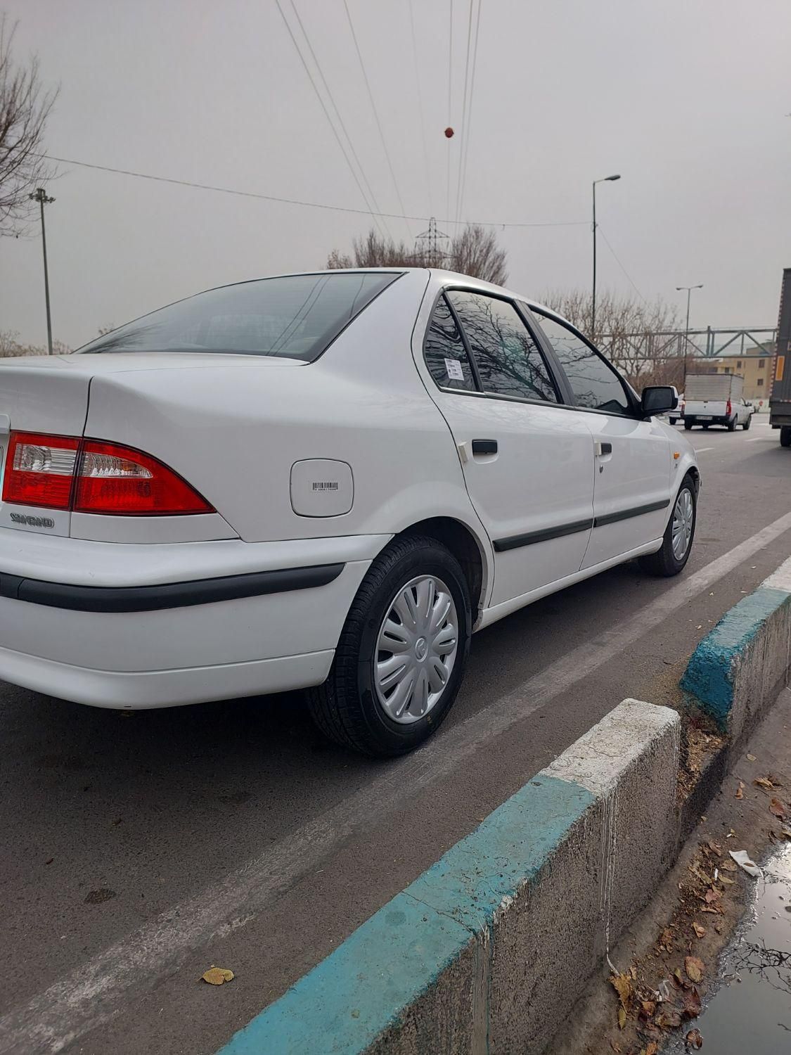 سمند LX XU7 - 1399