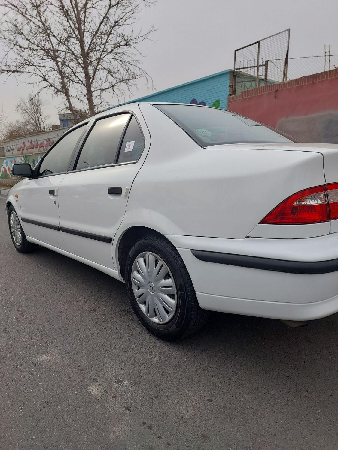 سمند LX XU7 - 1399