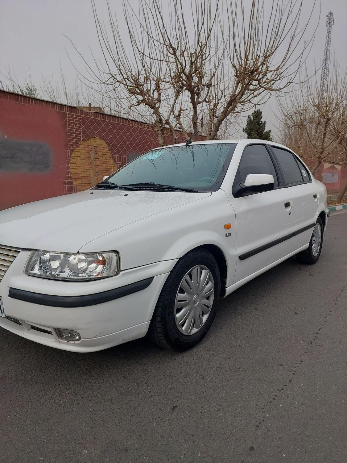 سمند LX XU7 - 1399