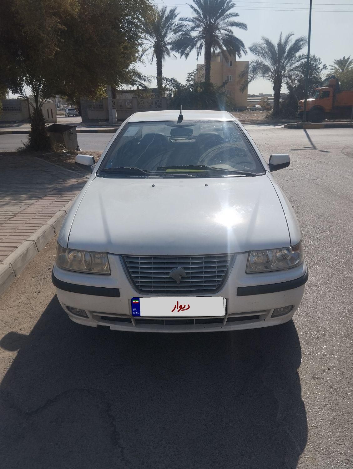 سمند LX XU7 - 1400