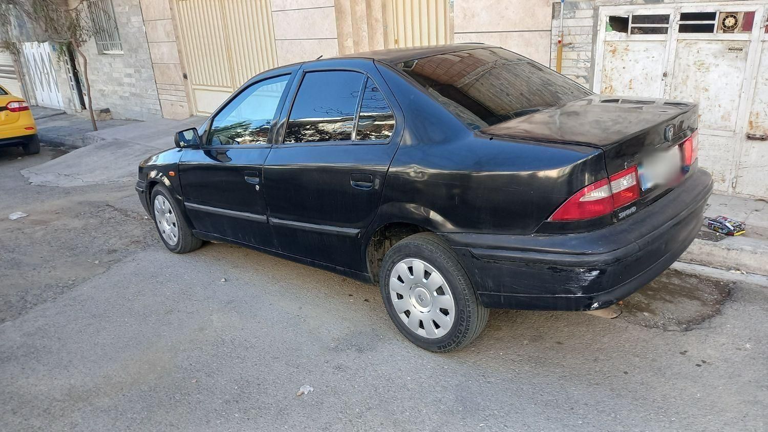 سمند LX XU7 - 1382