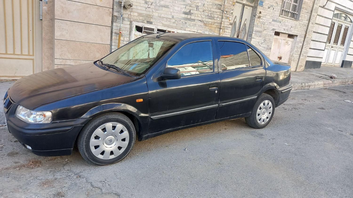 سمند LX XU7 - 1382