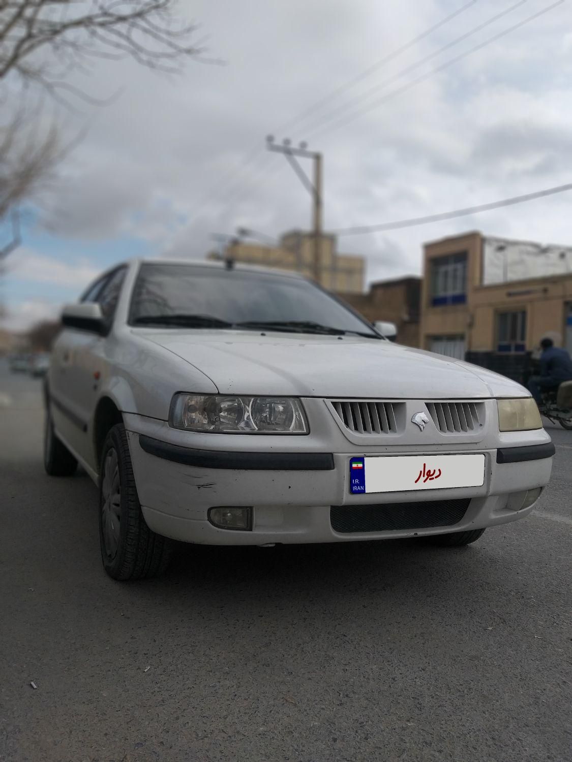 سمند LX XU7 - 1396