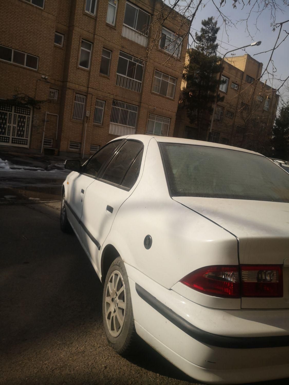 سمند LX XU7 - 1390