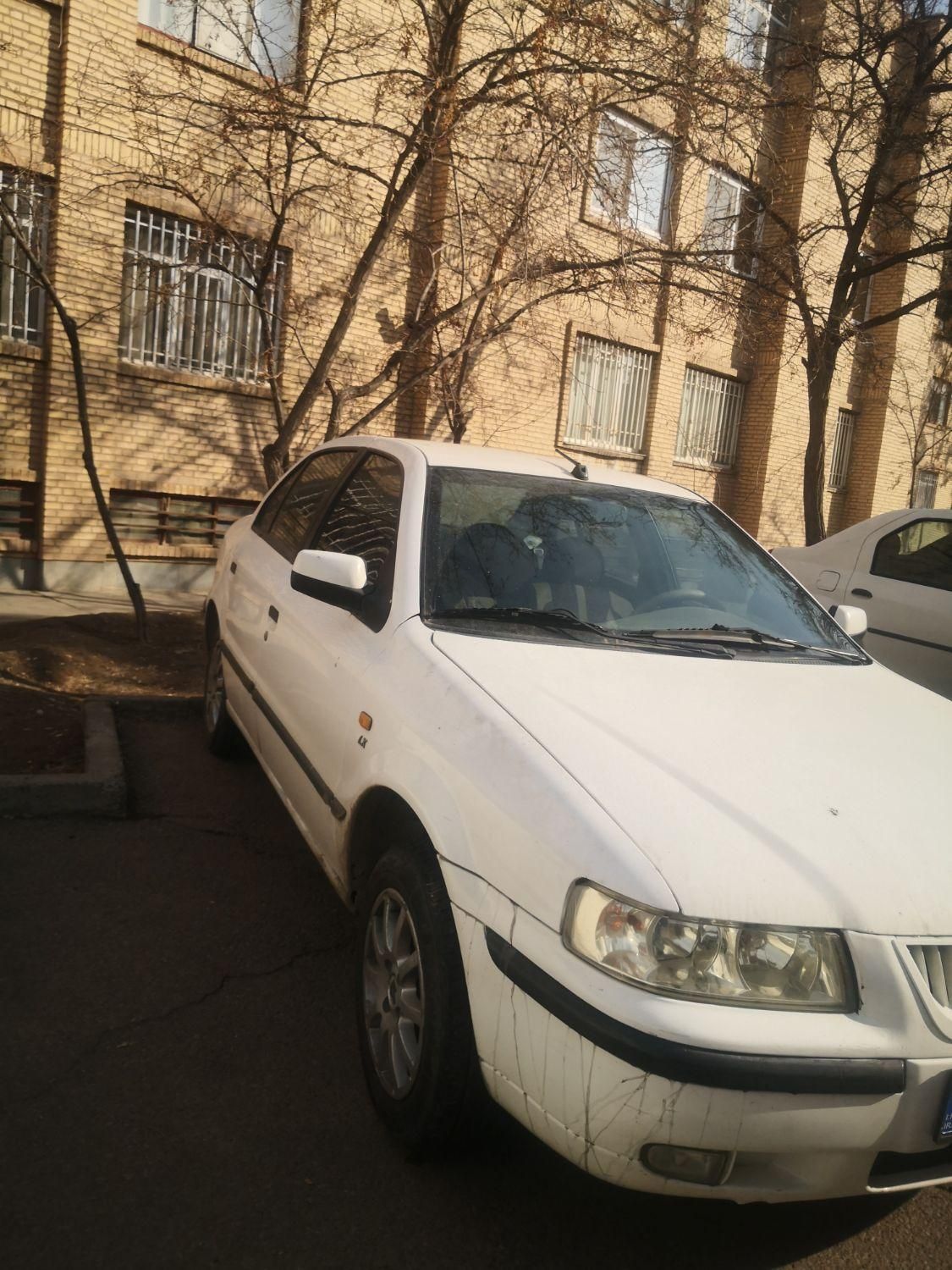 سمند LX XU7 - 1390