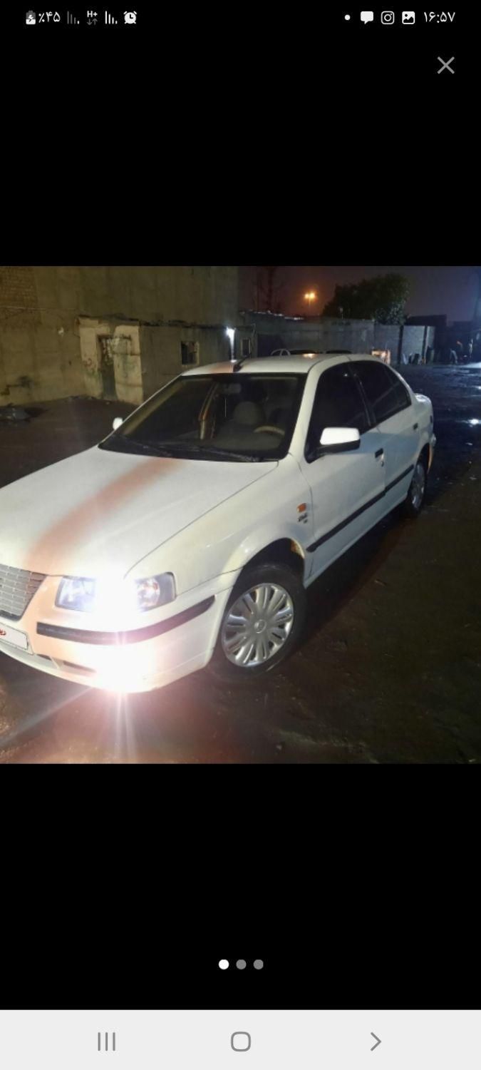 سمند LX XU7 - 1393