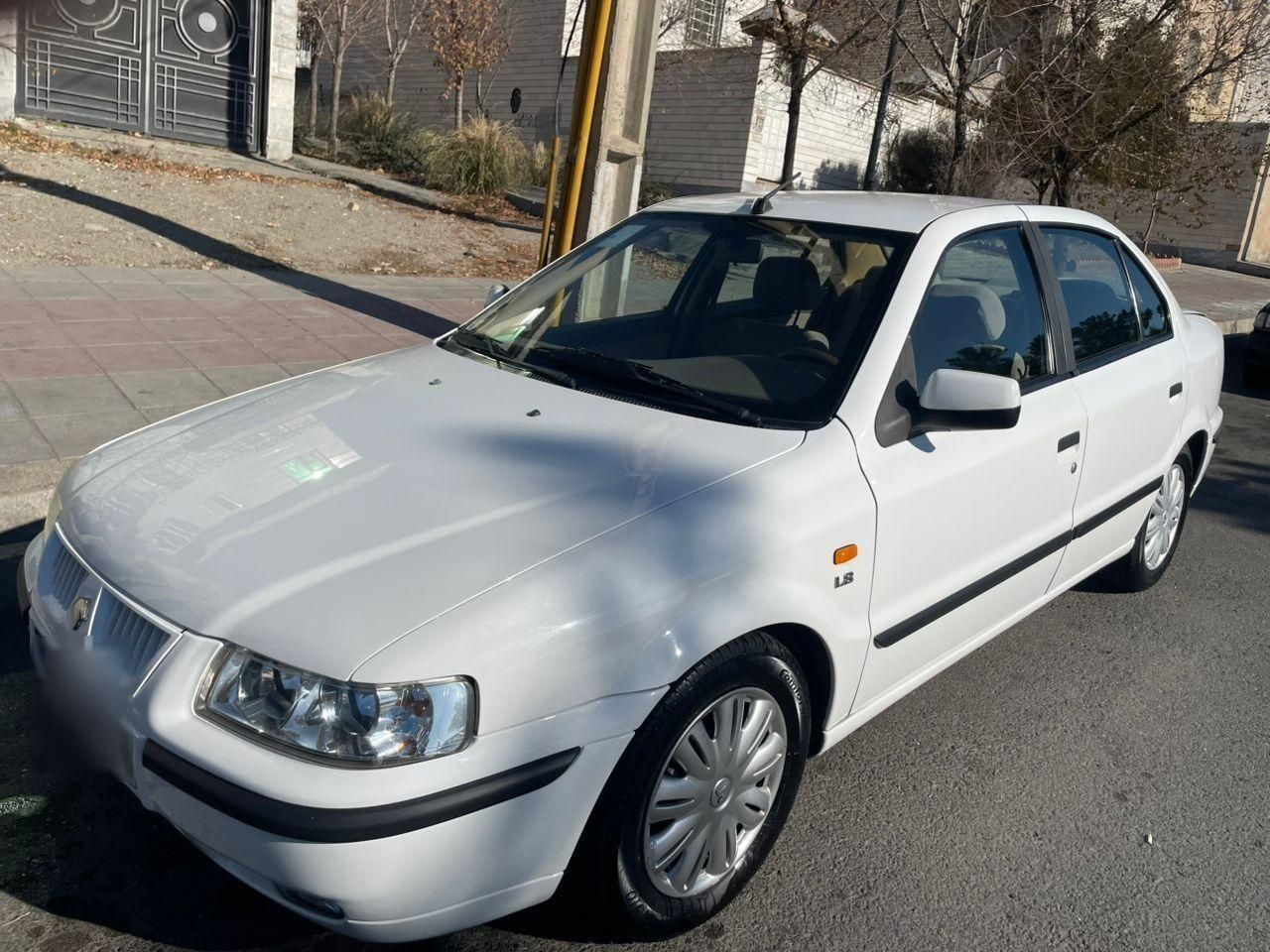 سمند LX XU7 - 1397