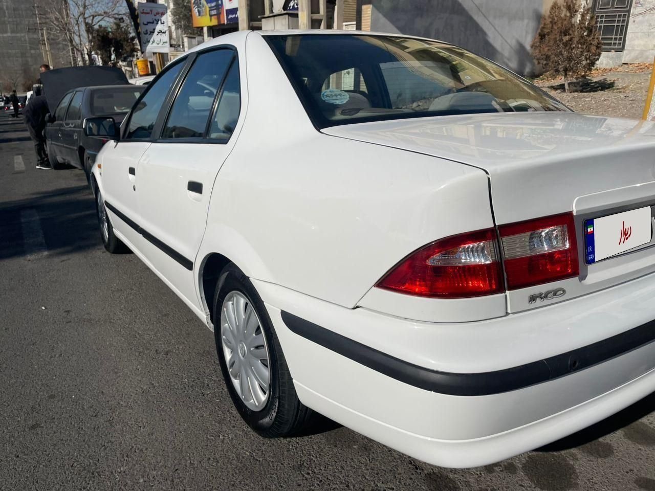 سمند LX XU7 - 1397