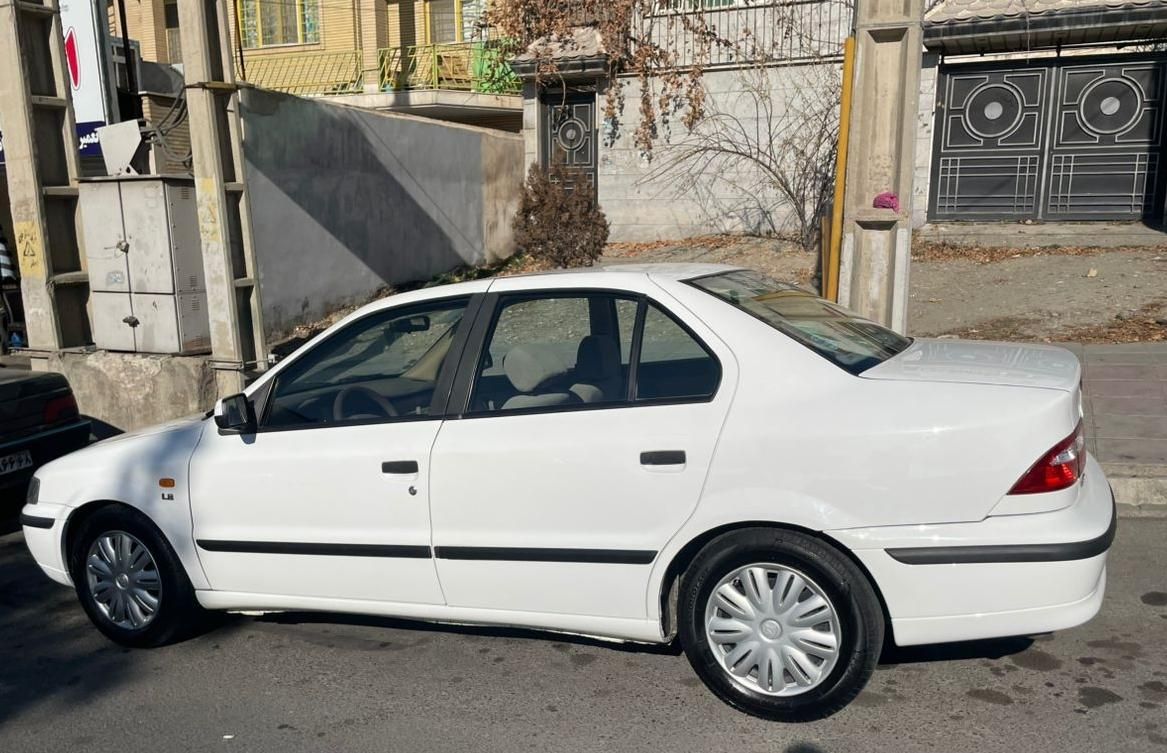 سمند LX XU7 - 1397