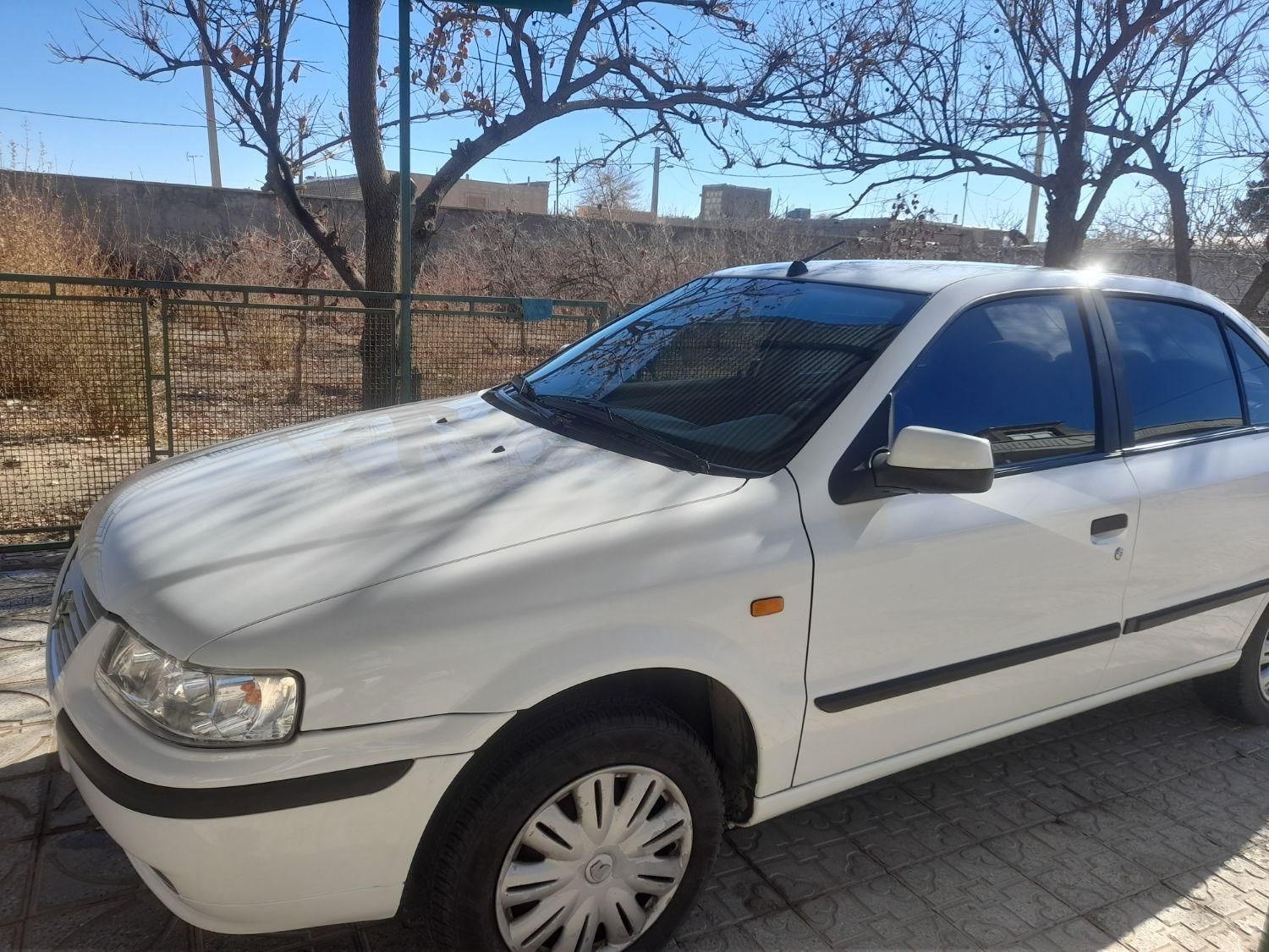 سمند LX XU7 - 1400