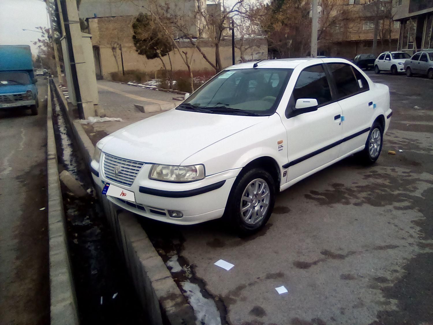 سمند LX XU7 - 1389