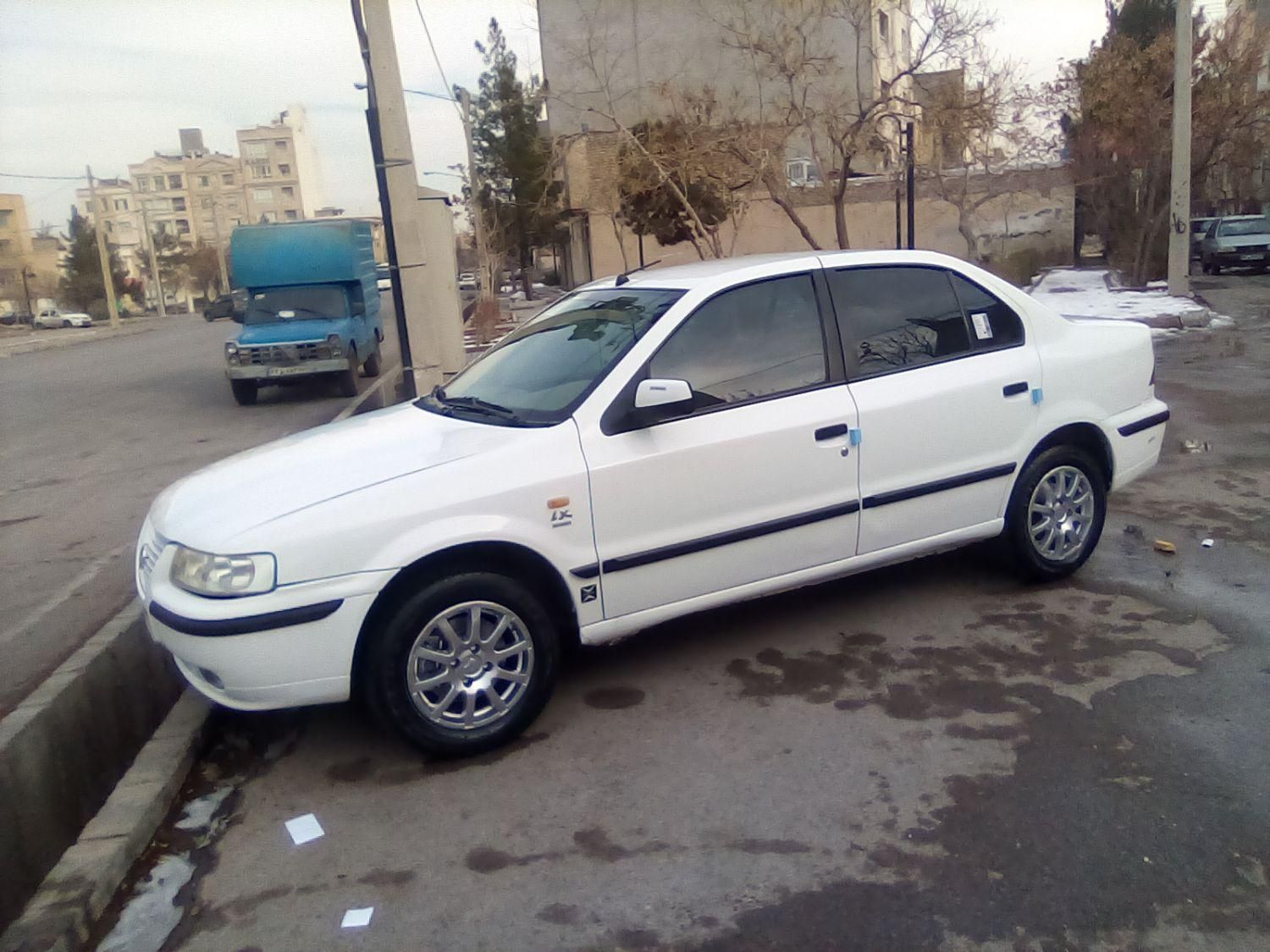 سمند LX XU7 - 1389