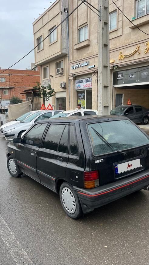 پراید 111 LX - 1383