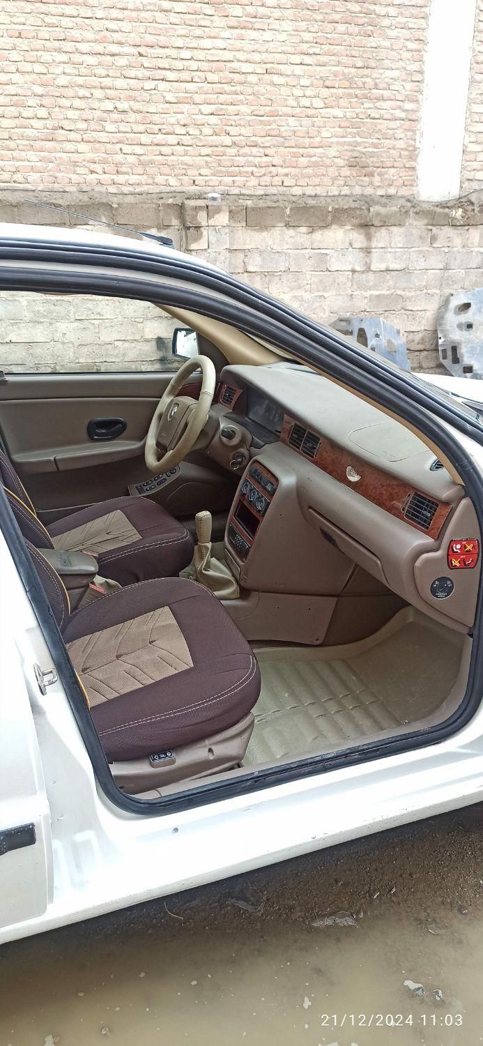 سمند LX EF7 دوگانه سوز - 1394