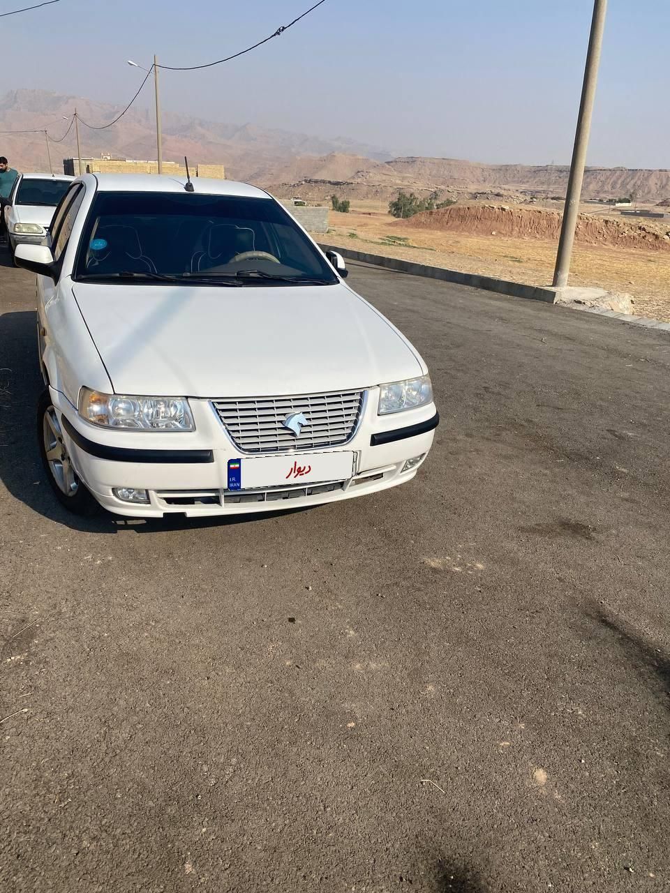 سمند LX EF7 - 1391