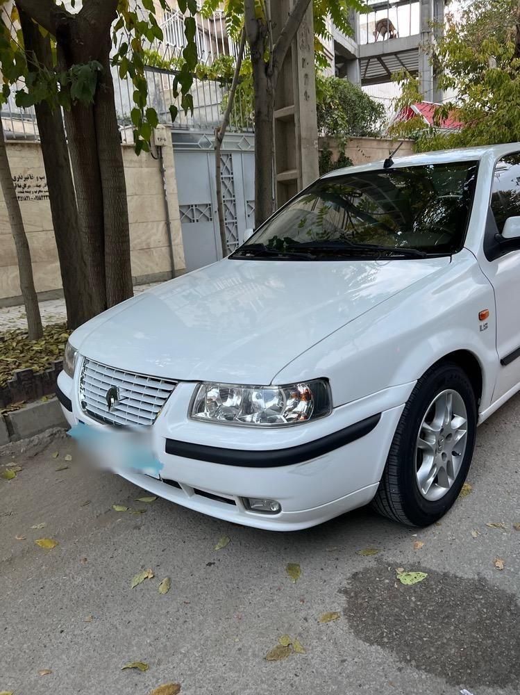 سمند LX XU7 - 1393