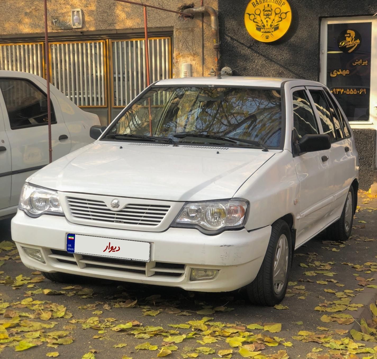 پراید 111 SL - 1390