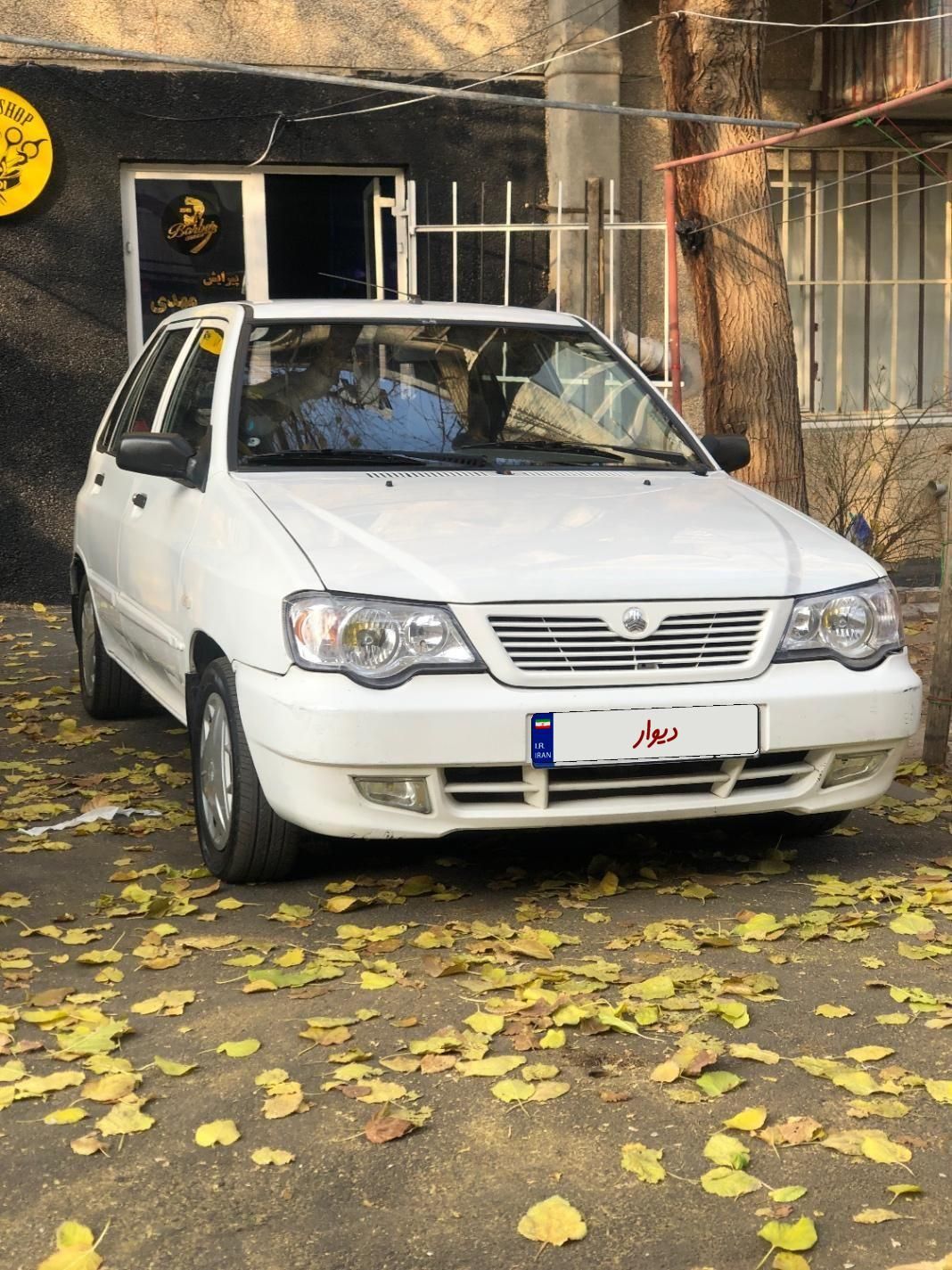 پراید 111 SL - 1390