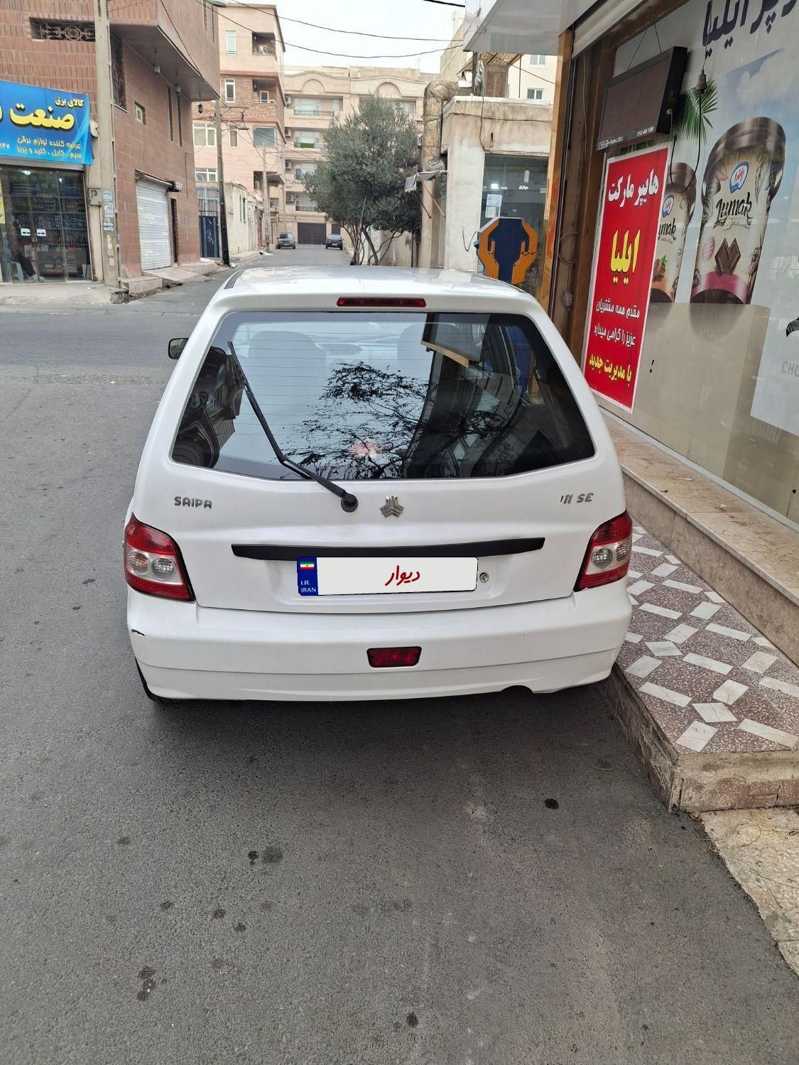 پراید 111 SE - 1397