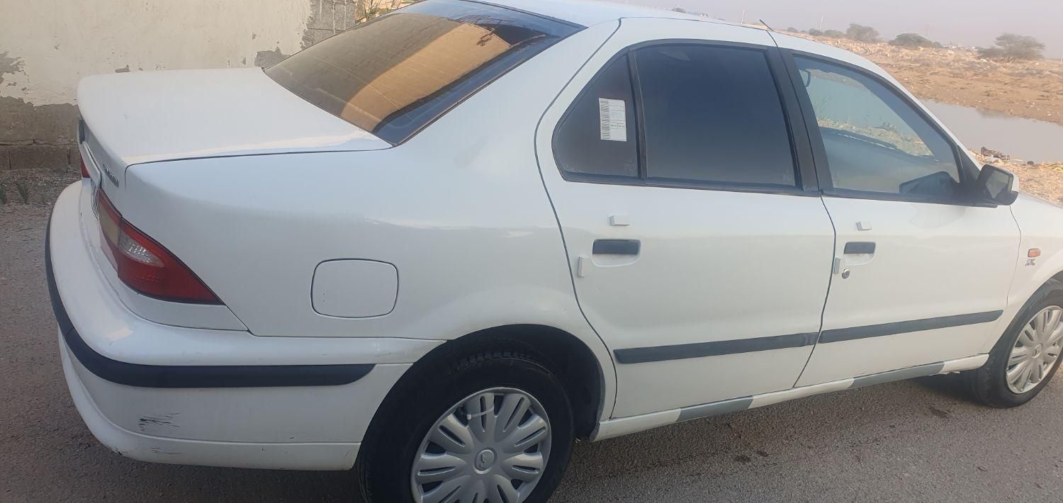 سمند LX XU7 - 1393