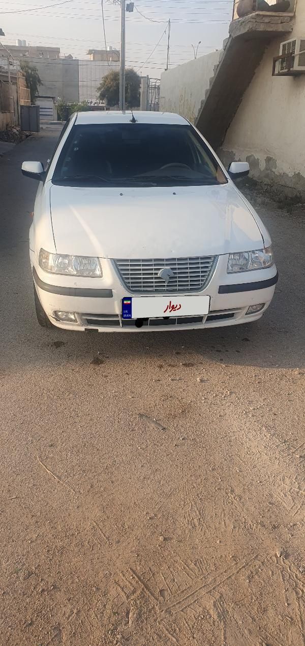 سمند LX XU7 - 1393