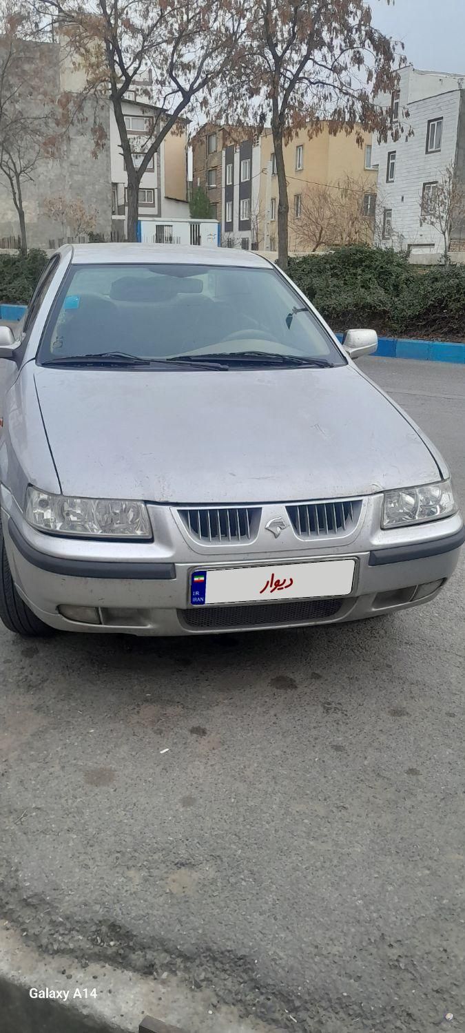 سمند LX XU7 - 1384