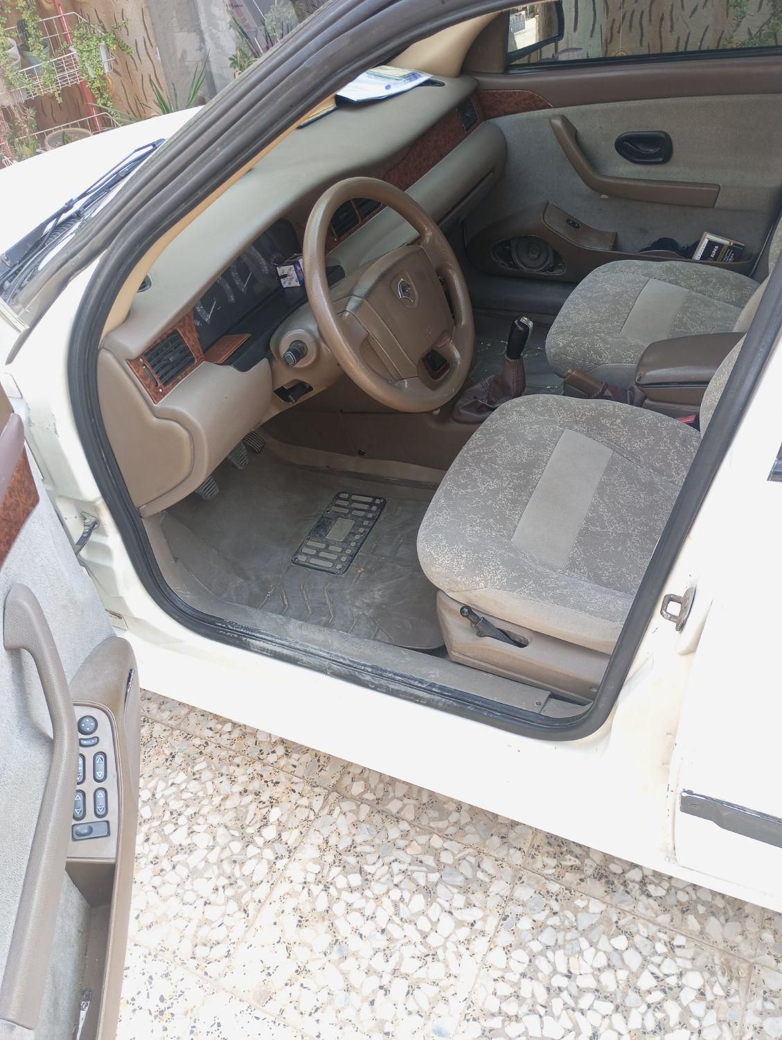 سمند LX EF7 دوگانه سوز - 1390