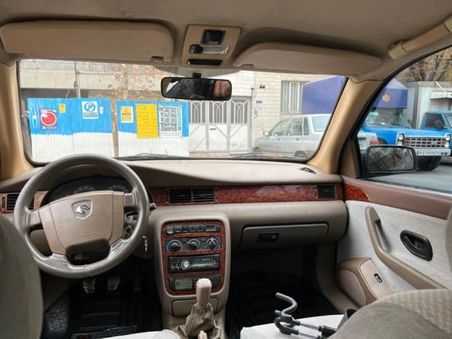 سمند LX EF7 دوگانه سوز - 1390