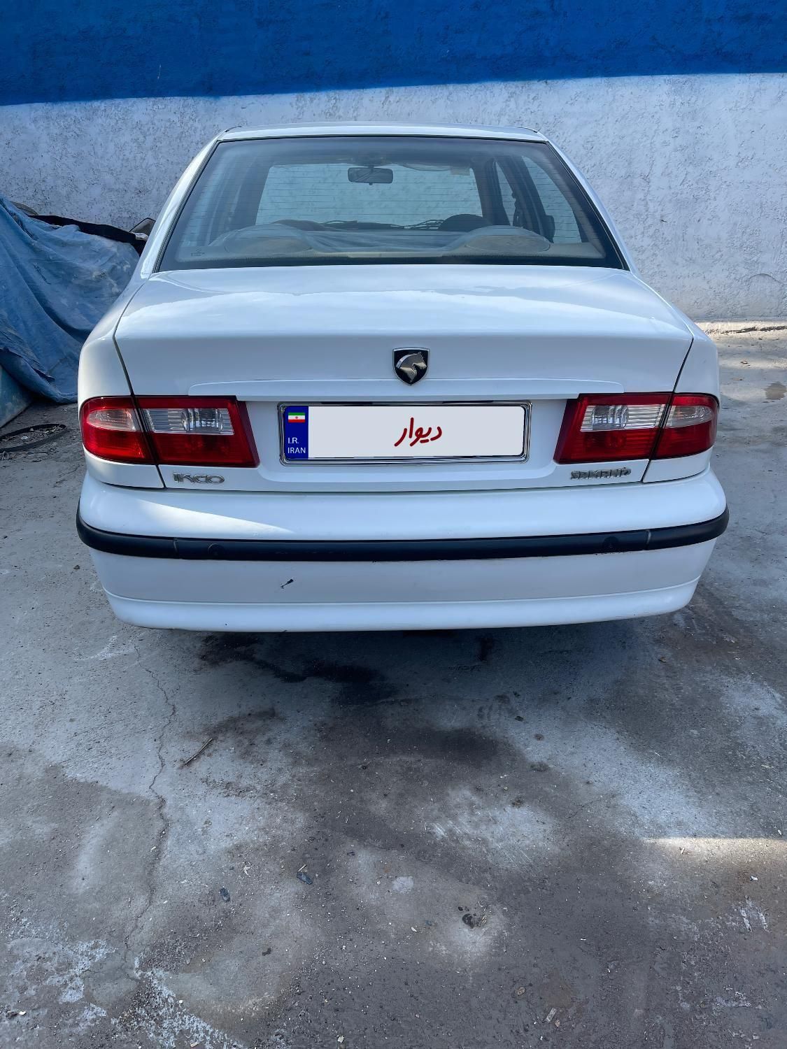 سمند LX XU7 - 1390